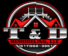 Logo for Evergreen Deck Builders 