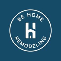 BE HOME REMODELING INC logo