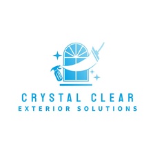Logo for Crystal Clear Exterior Solutions