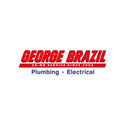 George Brazil Electric logo