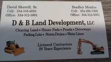 Avatar for D&B Land Development