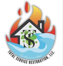 Logo for Total Service Restoration LlC