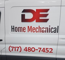 DE Home Mechanical logo