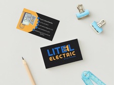 Litel Electric logo