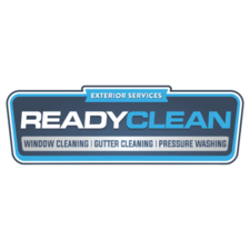 Logo for ReadyClean Exterior Services