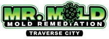 Logo for Mr. Mold of Traverse City