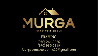 Murga Construction LLC logo