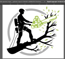 Logo for RapidClimber LLC
