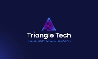 Triangle Tech LLC logo