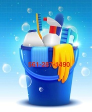 Logo for Project Cleaning