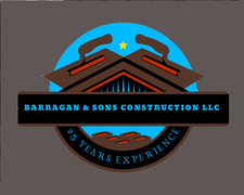 Barragan & Sons Construction logo