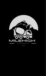 MileHigh Concrete LLC logo