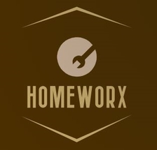 Logo for Homeworx - Unlicensed Contractor