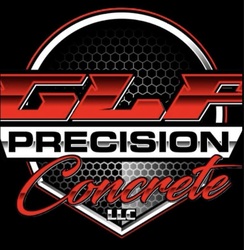 GLP Precision Concrete LLC logo