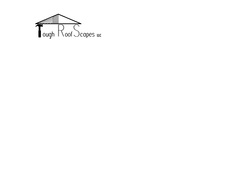 Logo for Tough Roof Scapes