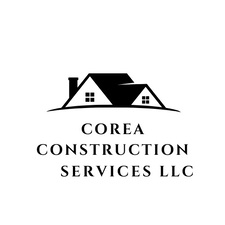 Logo for Corea Construction Services, LLC