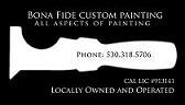 Avatar for Bonafide Custom Painting