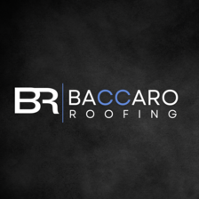 Logo for Baccaro Roofing