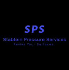 Logo for Stablein Pressure Services