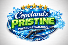 Avatar for Copeland's Pristine Pressure Washing