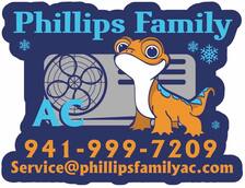 Avatar for Phillips Family Air Conditioning LLC