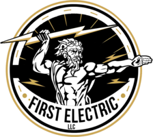 First Electric LLC logo