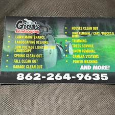 Avatar for Gio Landscaping