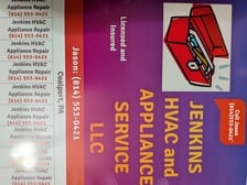 Avatar for Jenkins HVAC and Appliance Service LLC