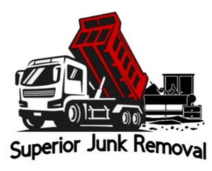 Superior Junk Removal logo