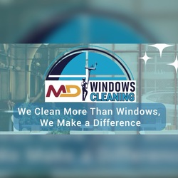 MD Windows Washing LLC logo