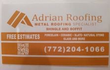 Avatar for ADRIAN'S ROOFING