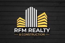 Logo for RFM Realty Construction, LLC
