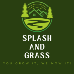 Splash and Grass logo