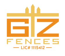 Logo for GTZ Fences