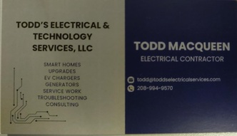 Todd's Electrical & Technology Services, LLC logo