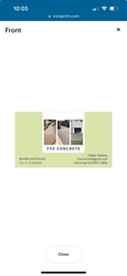 FSV Concrete logo