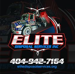 Elite Disposal Services logo