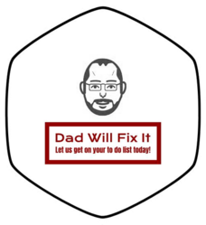 Dad Will Fix It logo