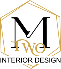 Logo for MTwo Interior Design