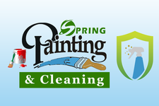 Logo for Spring Painting