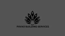Logo for Pavao Building Services