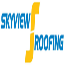 Logo for Skyview Roofing and Restoration