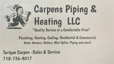 Avatar for CARPENS PIPING & HEATING