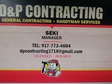 Avatar for D&P Contracting