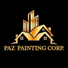 Logo for PAZ PAINTING CORP