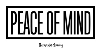 Peace Of Mind Cleaning logo