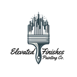 Elevated Finishes Painting Co. logo