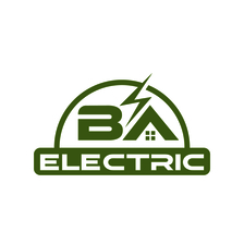 Logo for BA Electric