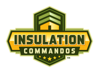 Insulation Commandos of Louisville logo