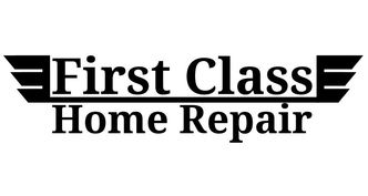 First Class Home Repair, LLC logo